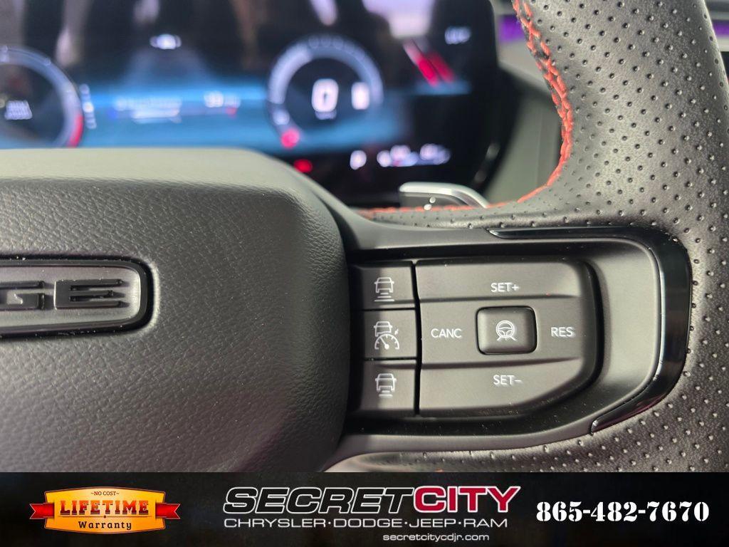 new 2026 Dodge Charger car, priced at $65,870