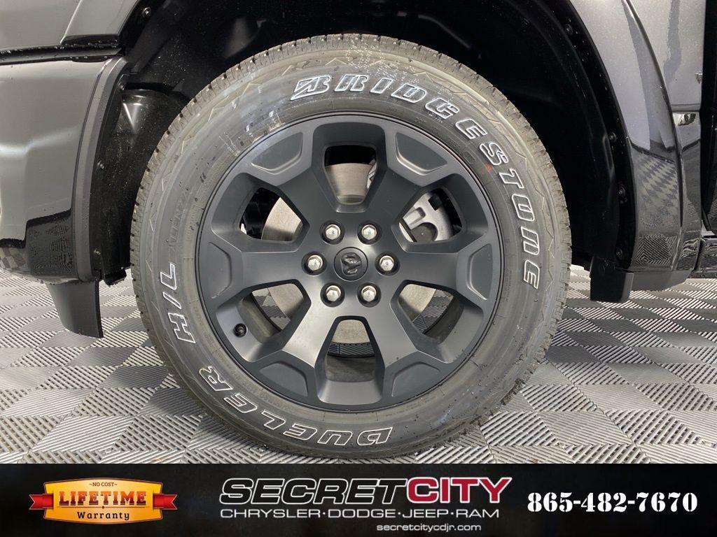 new 2026 Ram 1500 car, priced at $53,933