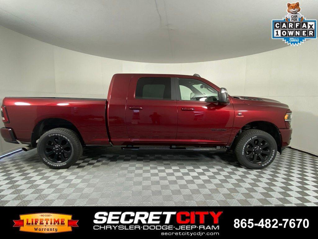 used 2024 Ram 3500 car, priced at $70,988
