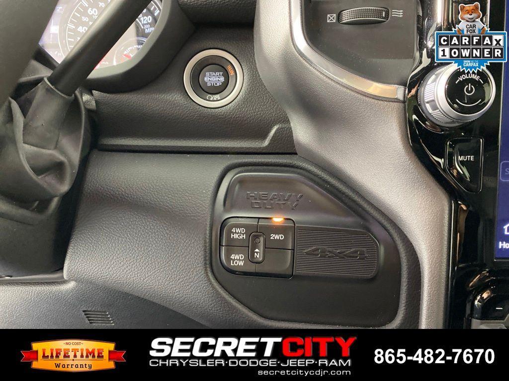 used 2024 Ram 3500 car, priced at $70,988