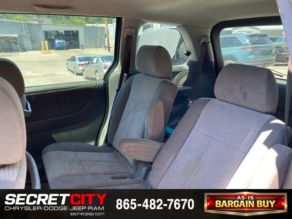 used 2005 Mazda MPV car, priced at $3,000