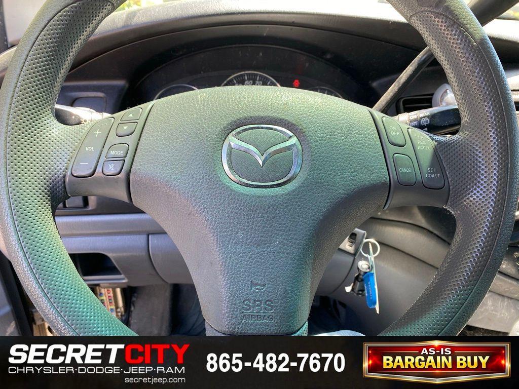 used 2005 Mazda MPV car, priced at $3,000