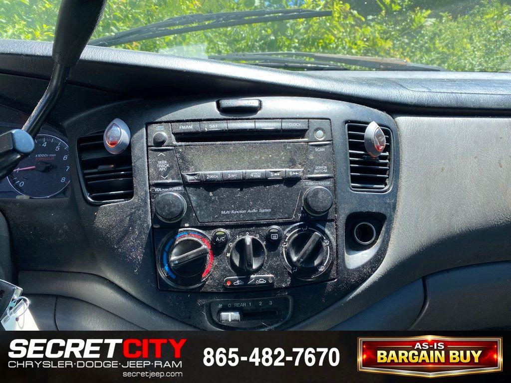 used 2005 Mazda MPV car, priced at $3,000