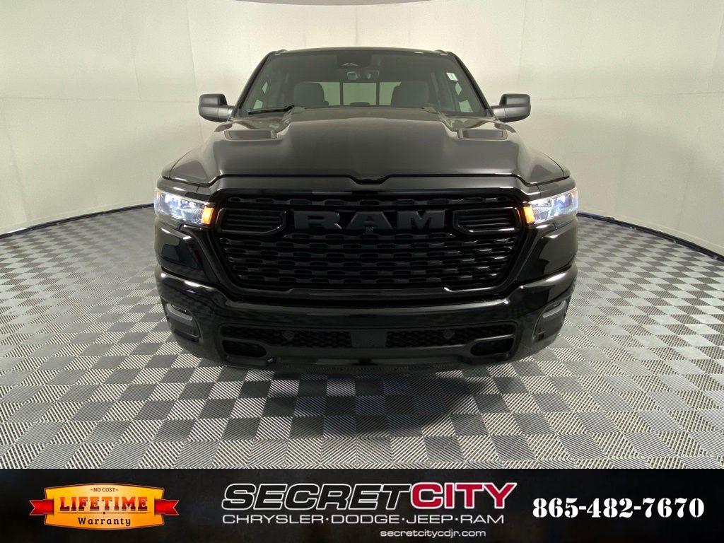 new 2026 Ram 1500 car, priced at $48,854