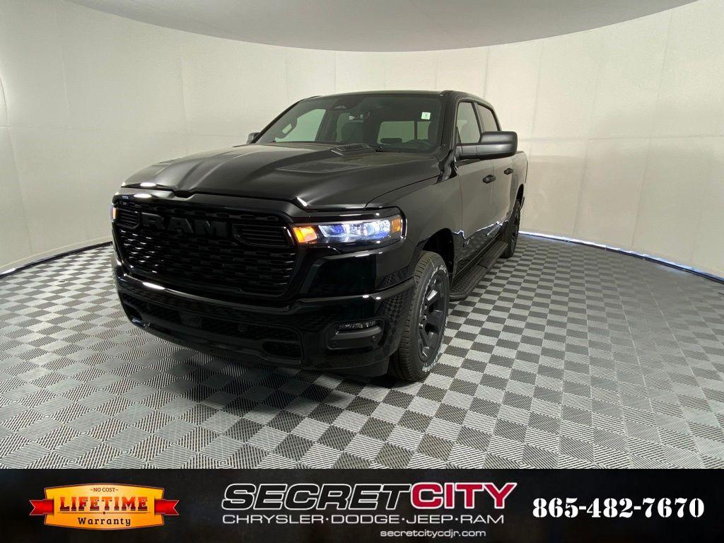 new 2026 Ram 1500 car, priced at $48,854