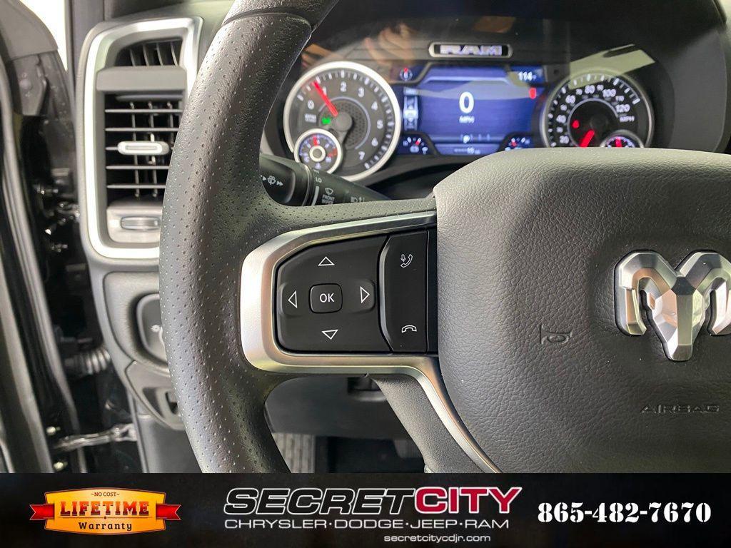 new 2026 Ram 1500 car, priced at $48,854