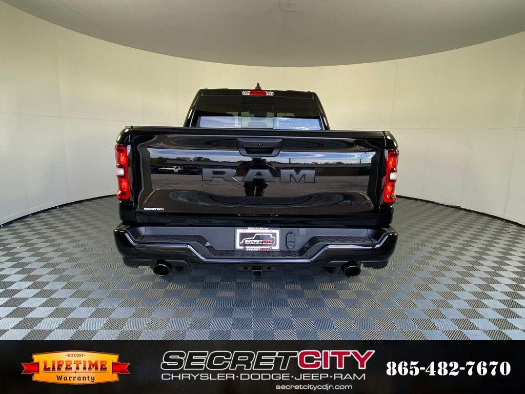 new 2026 Ram 1500 car, priced at $48,854