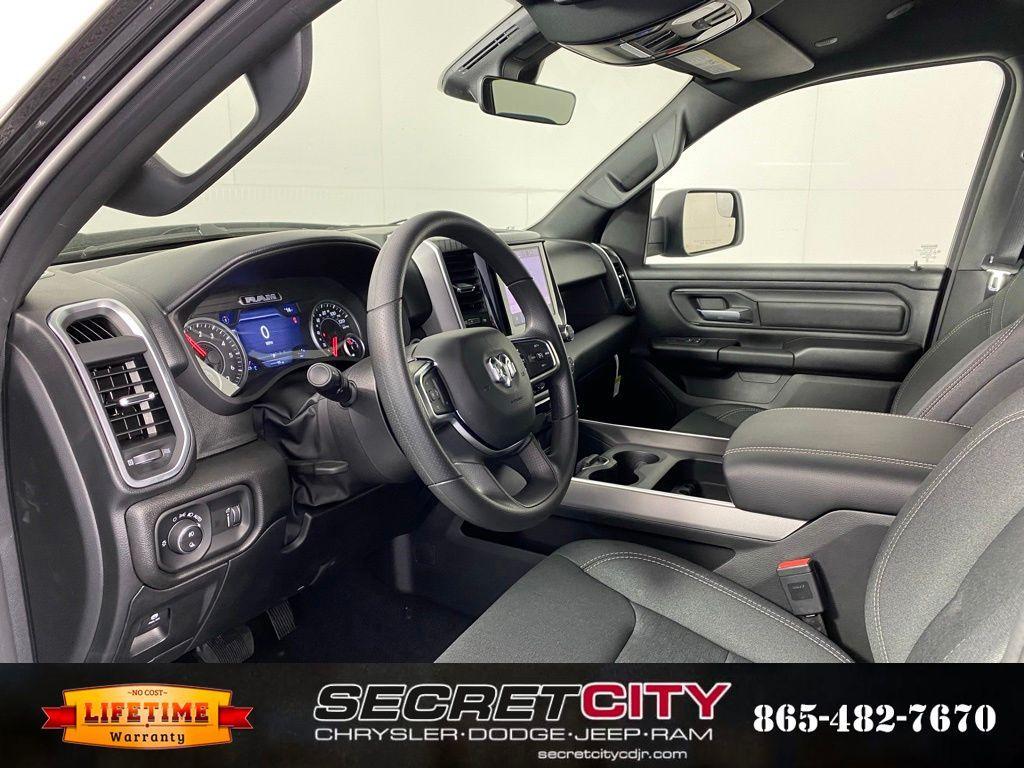new 2026 Ram 1500 car, priced at $48,854
