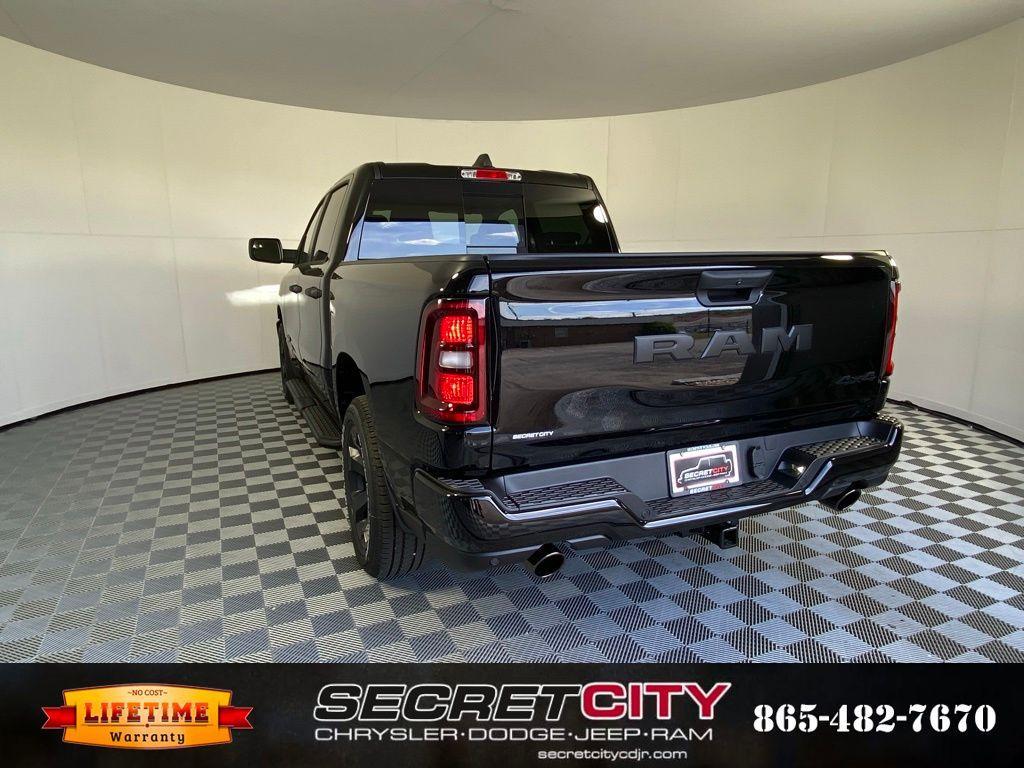 new 2026 Ram 1500 car, priced at $48,854