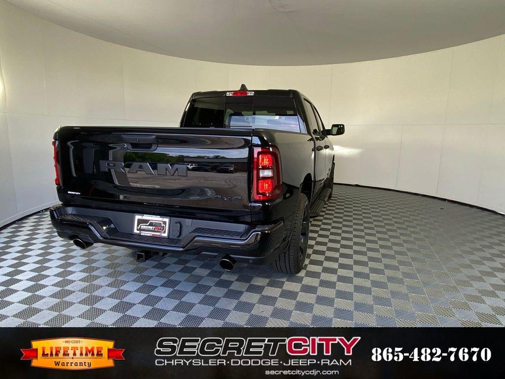 new 2026 Ram 1500 car, priced at $48,854