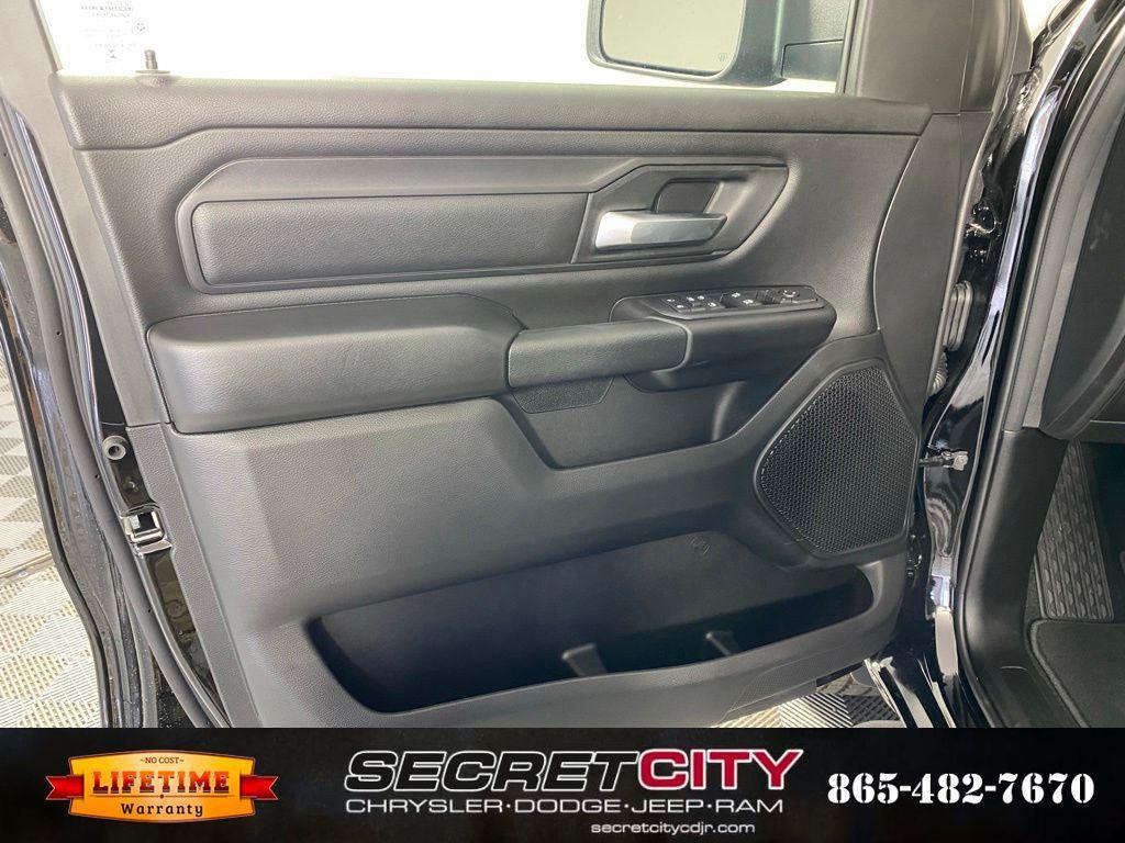 new 2026 Ram 1500 car, priced at $48,854