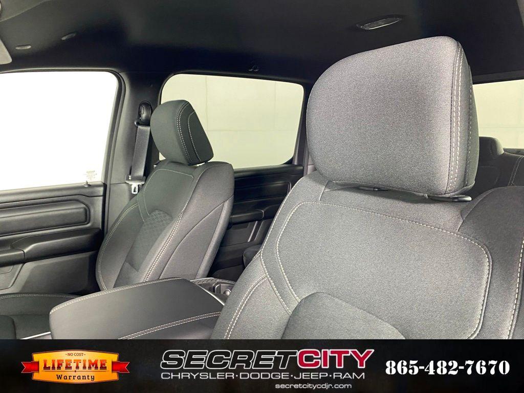 new 2026 Ram 1500 car, priced at $48,854
