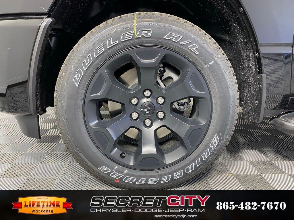 new 2026 Ram 1500 car, priced at $48,854