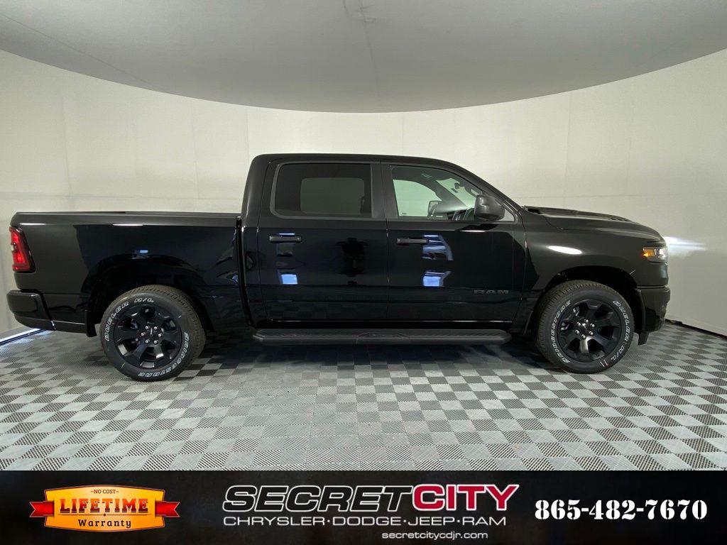 new 2026 Ram 1500 car, priced at $48,854