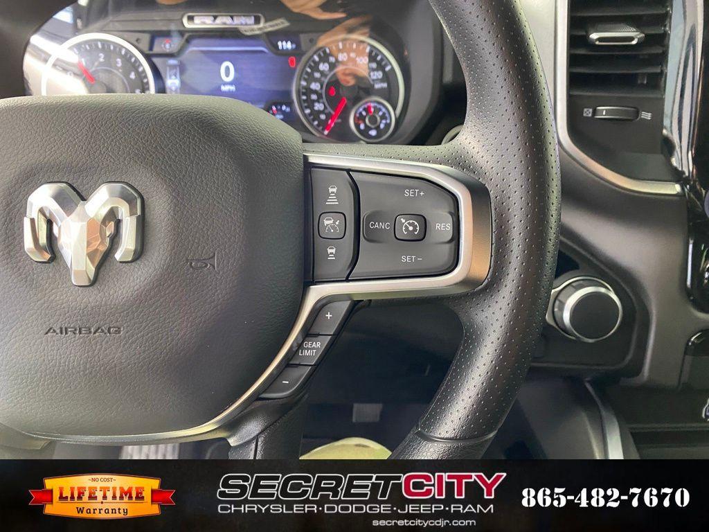 new 2026 Ram 1500 car, priced at $48,854