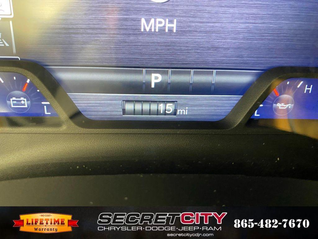 new 2026 Ram 1500 car, priced at $48,854