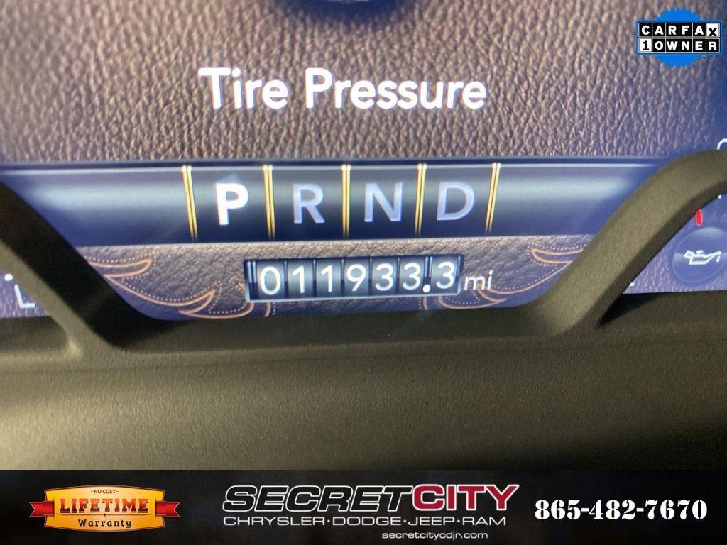 used 2024 Ram 2500 car, priced at $57,488