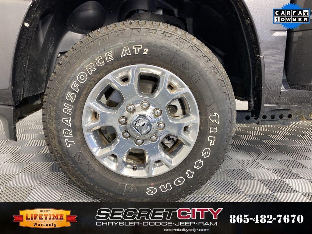 used 2024 Ram 2500 car, priced at $57,488