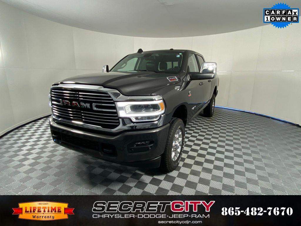 used 2024 Ram 2500 car, priced at $57,488