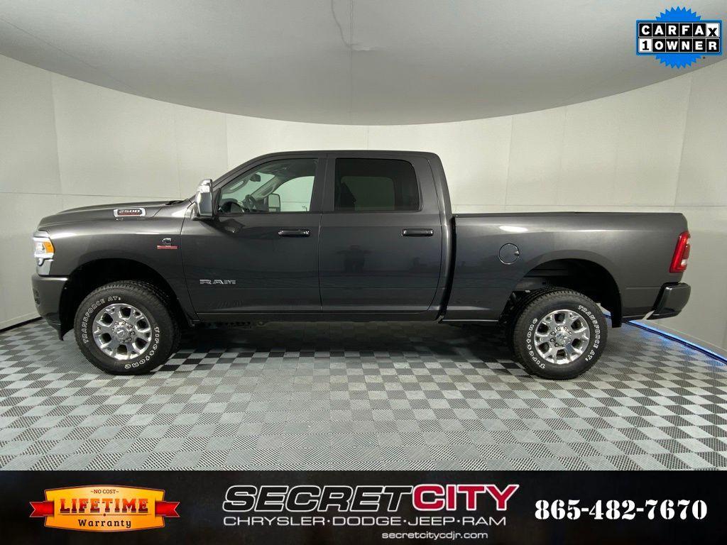 used 2024 Ram 2500 car, priced at $57,488
