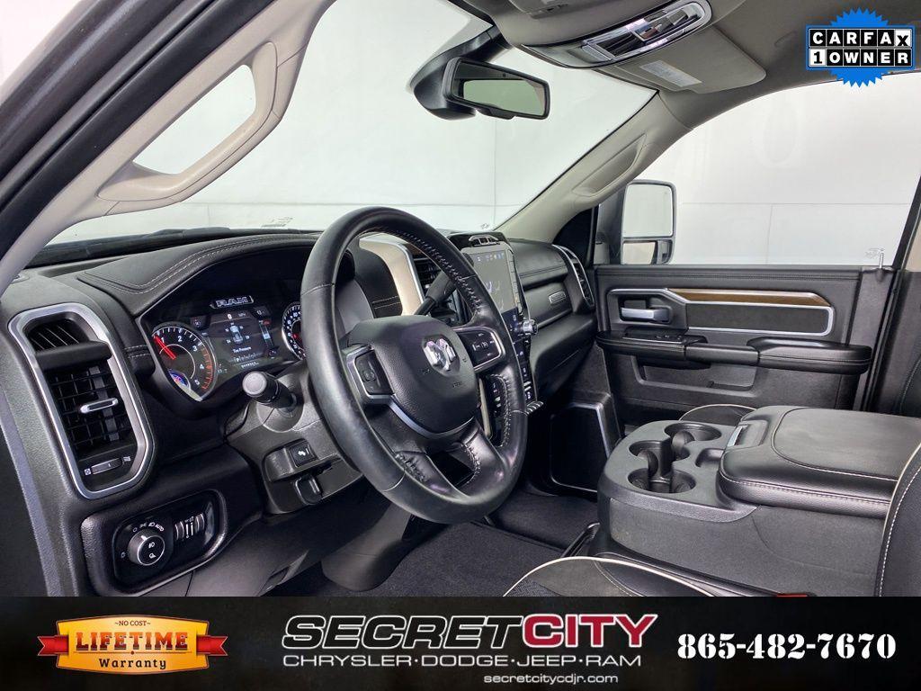 used 2024 Ram 2500 car, priced at $57,488