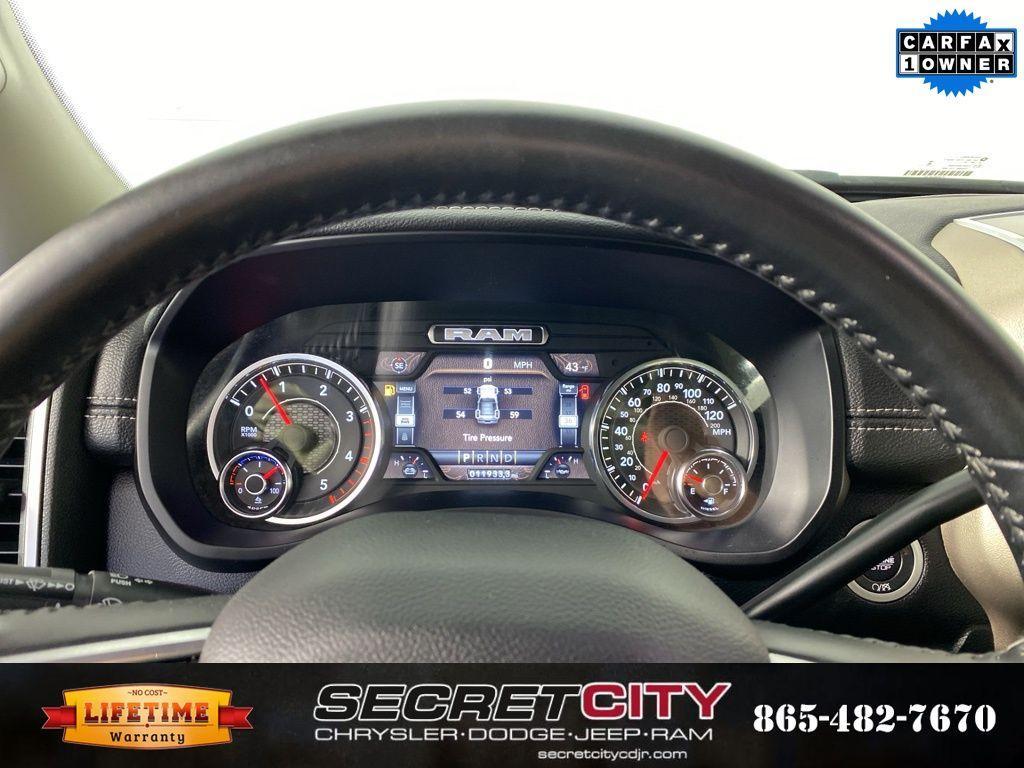 used 2024 Ram 2500 car, priced at $57,488