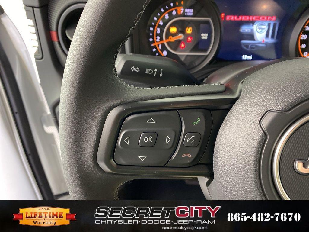 new 2026 Jeep Gladiator car, priced at $47,605