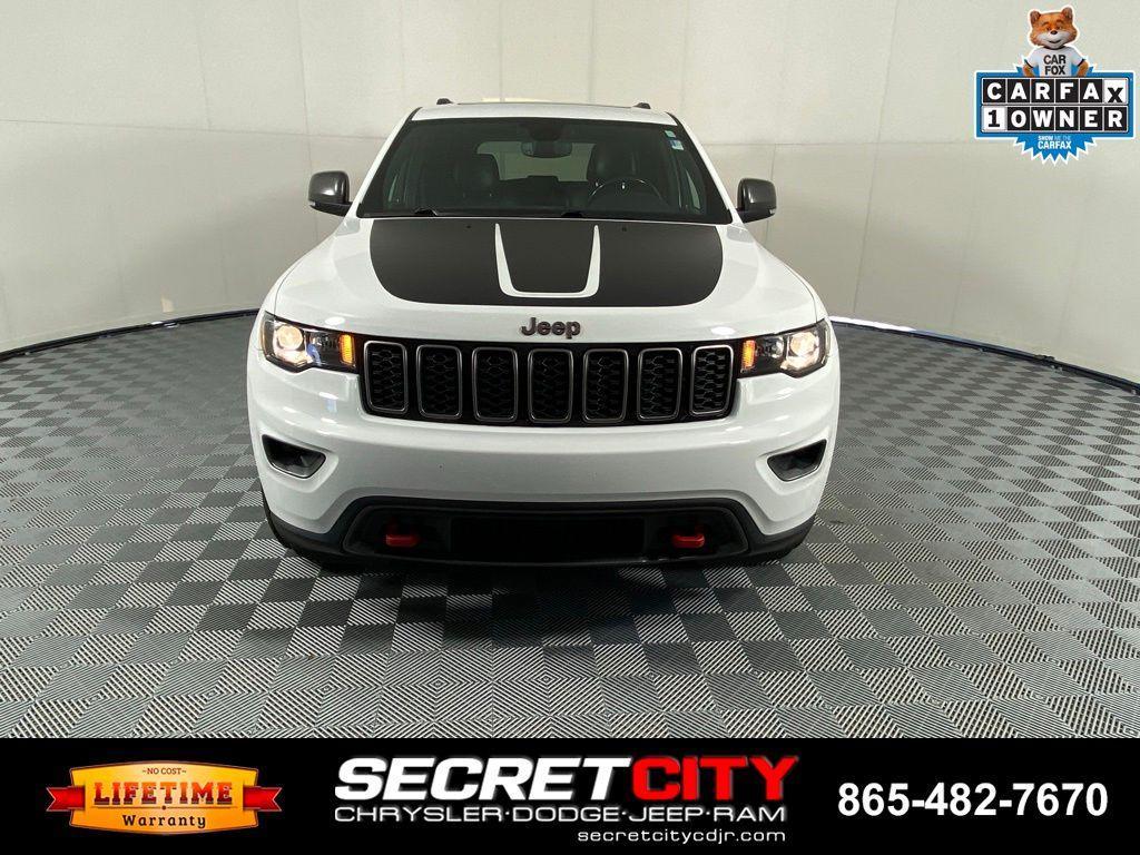 used 2020 Jeep Grand Cherokee car, priced at $23,988
