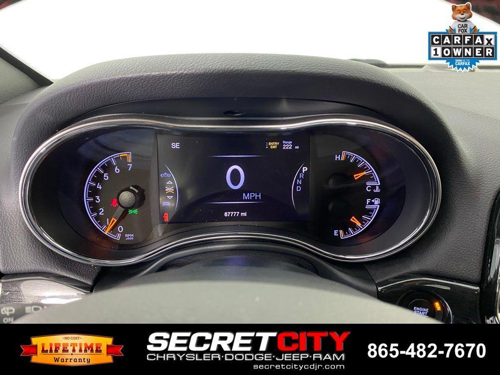 used 2020 Jeep Grand Cherokee car, priced at $23,988