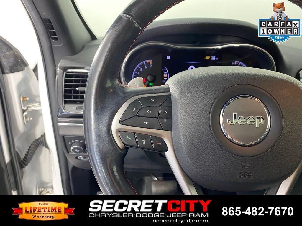 used 2020 Jeep Grand Cherokee car, priced at $23,988