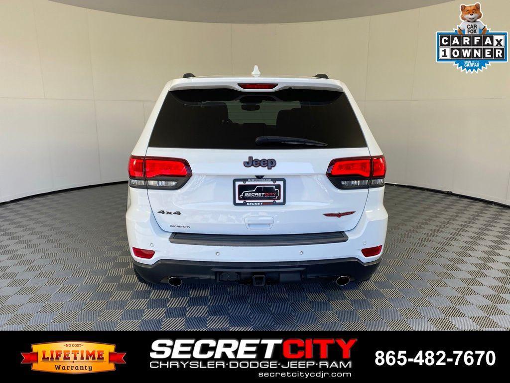used 2020 Jeep Grand Cherokee car, priced at $23,988