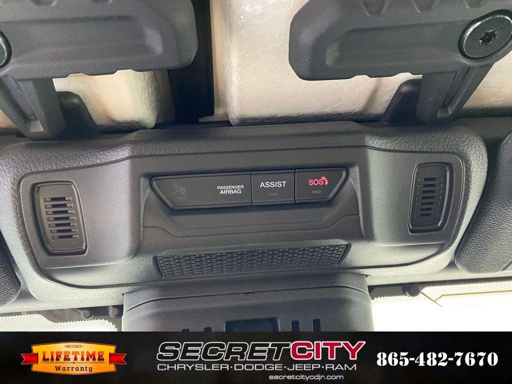 new 2026 Jeep Gladiator car, priced at $57,354