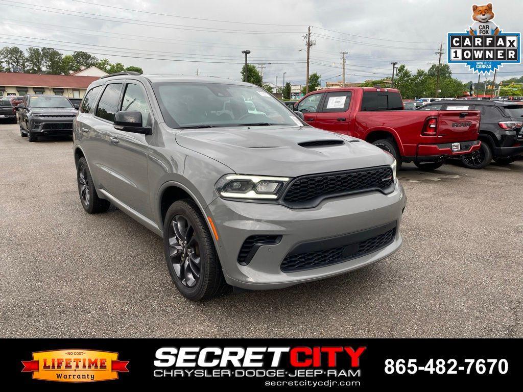 used 2025 Dodge Durango car, priced at $39,988