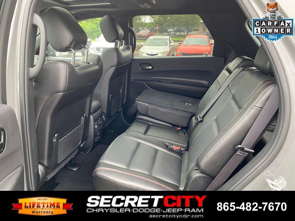 used 2025 Dodge Durango car, priced at $39,988