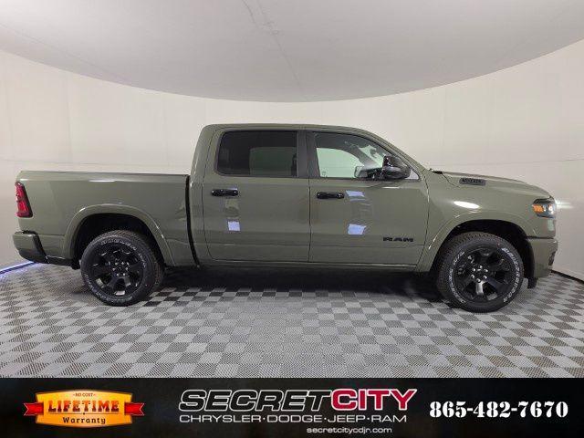 new 2026 Ram 1500 car, priced at $54,997
