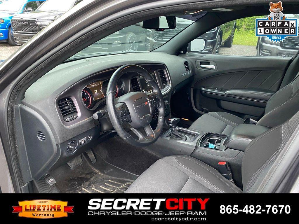 used 2018 Dodge Charger car, priced at $23,988
