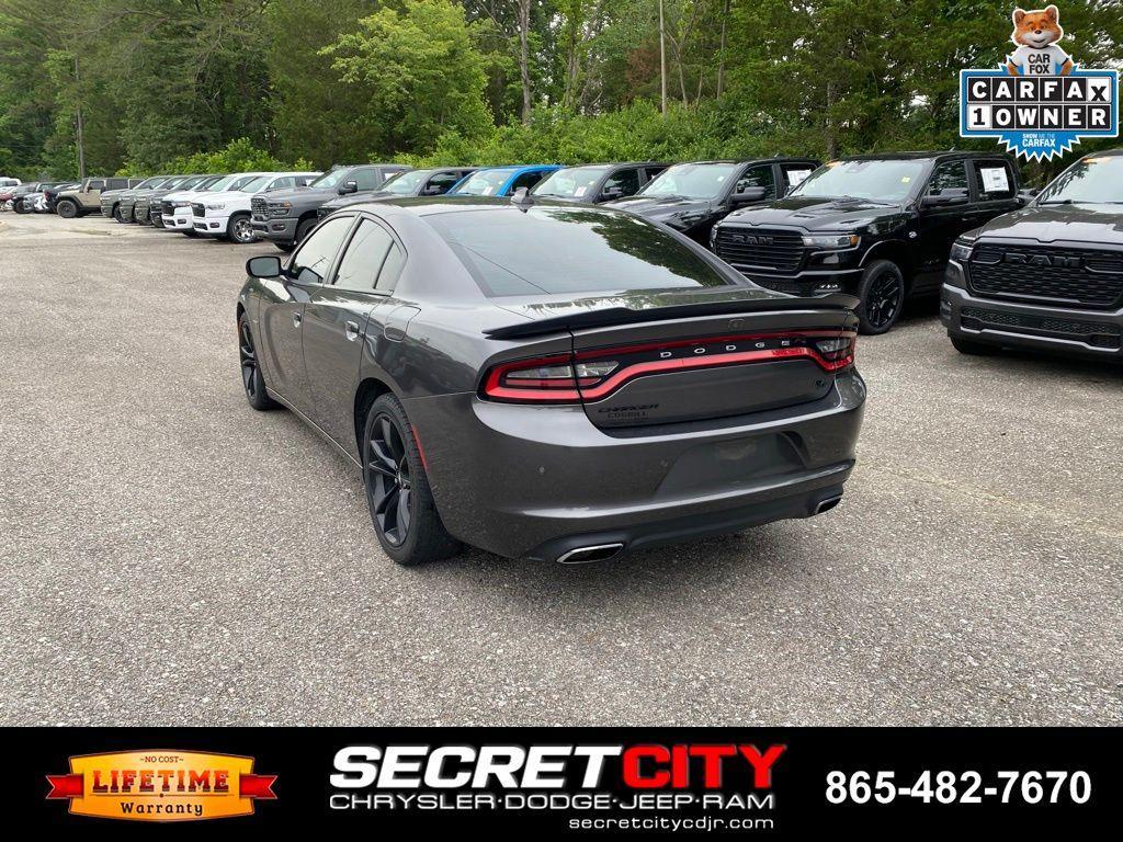 used 2018 Dodge Charger car, priced at $23,988