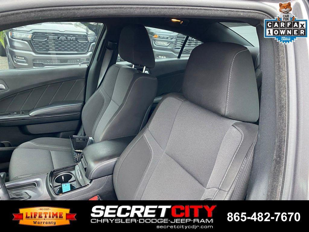used 2018 Dodge Charger car, priced at $23,988