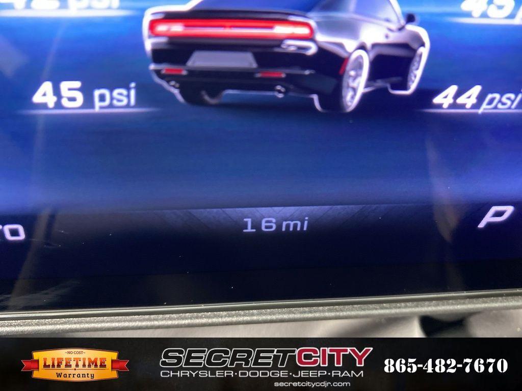 new 2026 Dodge Charger car, priced at $60,175