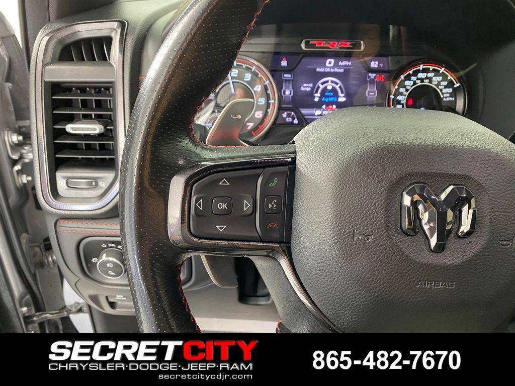 used 2021 Ram 1500 car, priced at $71,798
