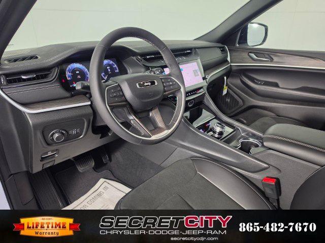 new 2026 Jeep Grand Cherokee L car, priced at $42,725