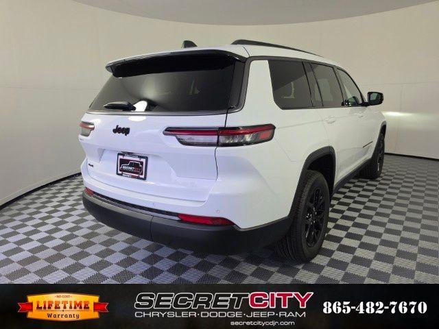 new 2026 Jeep Grand Cherokee L car, priced at $42,725