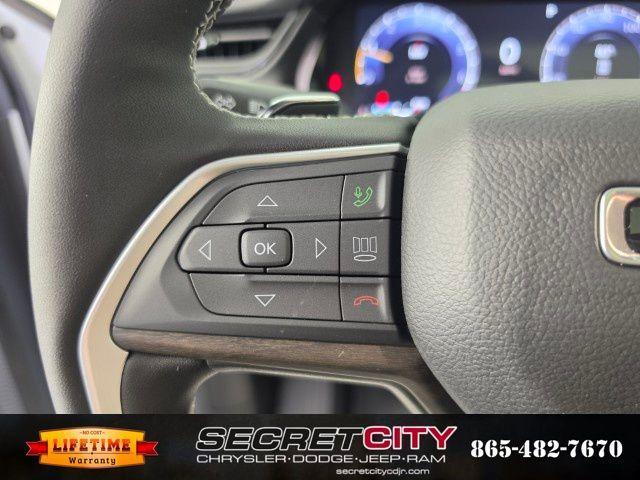 new 2026 Jeep Grand Cherokee L car, priced at $42,725