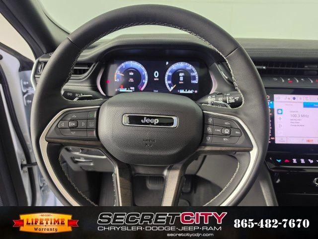new 2026 Jeep Grand Cherokee L car, priced at $42,725