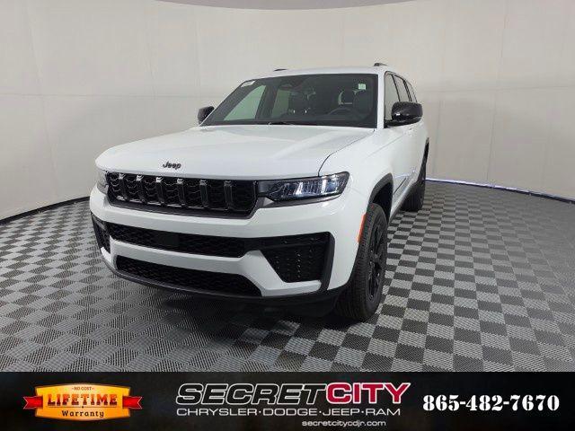 new 2026 Jeep Grand Cherokee L car, priced at $42,725