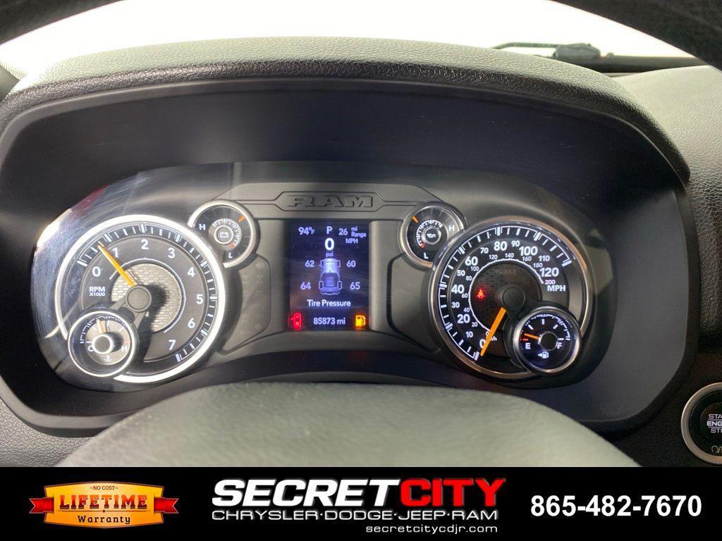 used 2022 Ram 2500 car, priced at $32,788