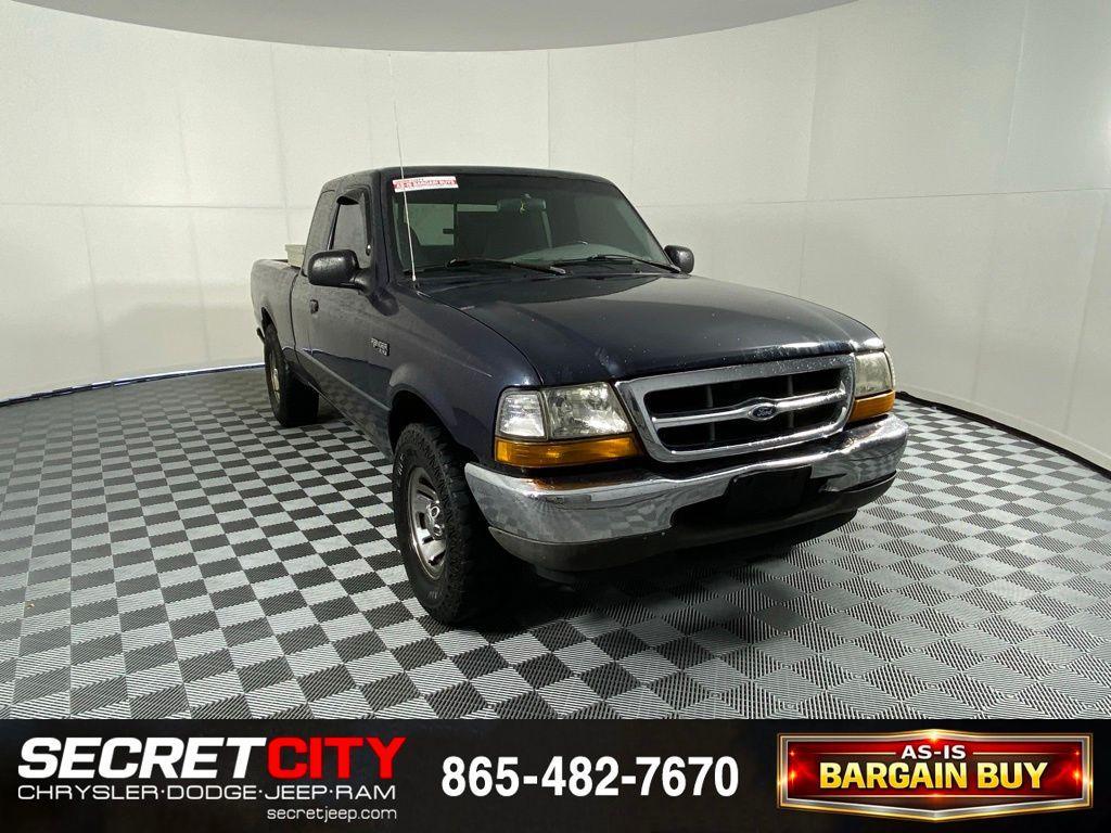 used 1999 Ford Ranger car, priced at $3,000