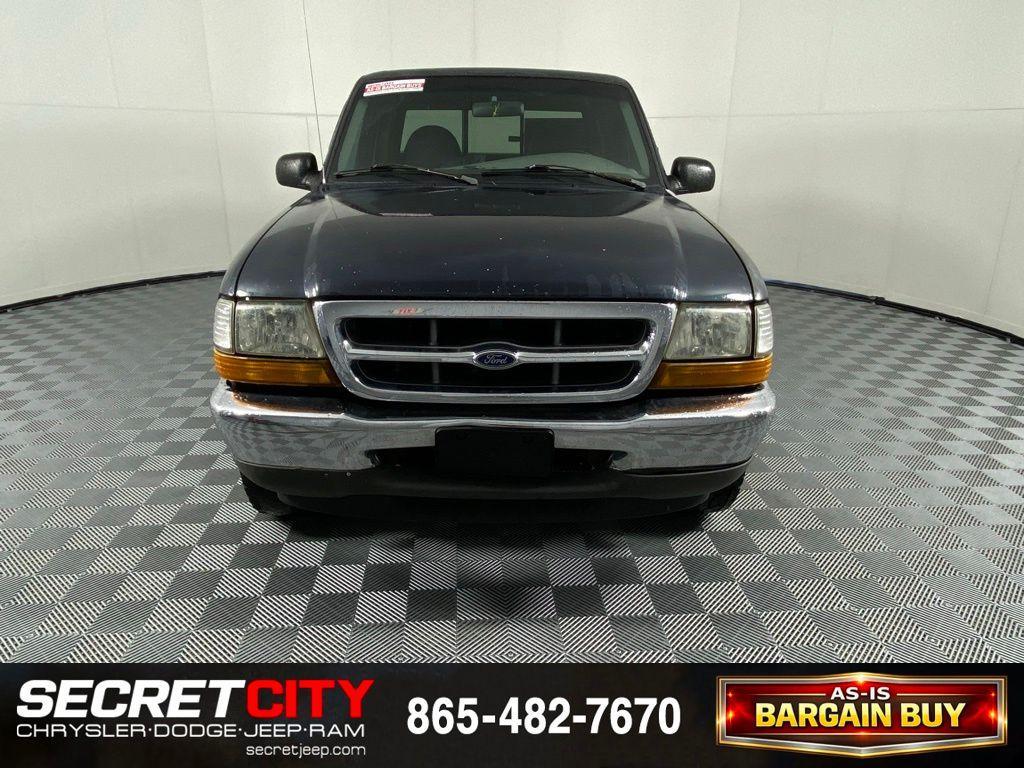 used 1999 Ford Ranger car, priced at $3,000