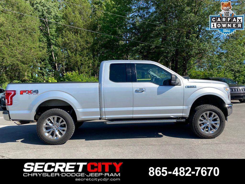 used 2017 Ford F-150 car, priced at $22,988