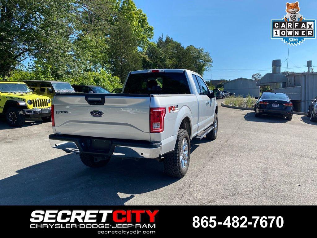 used 2017 Ford F-150 car, priced at $22,988